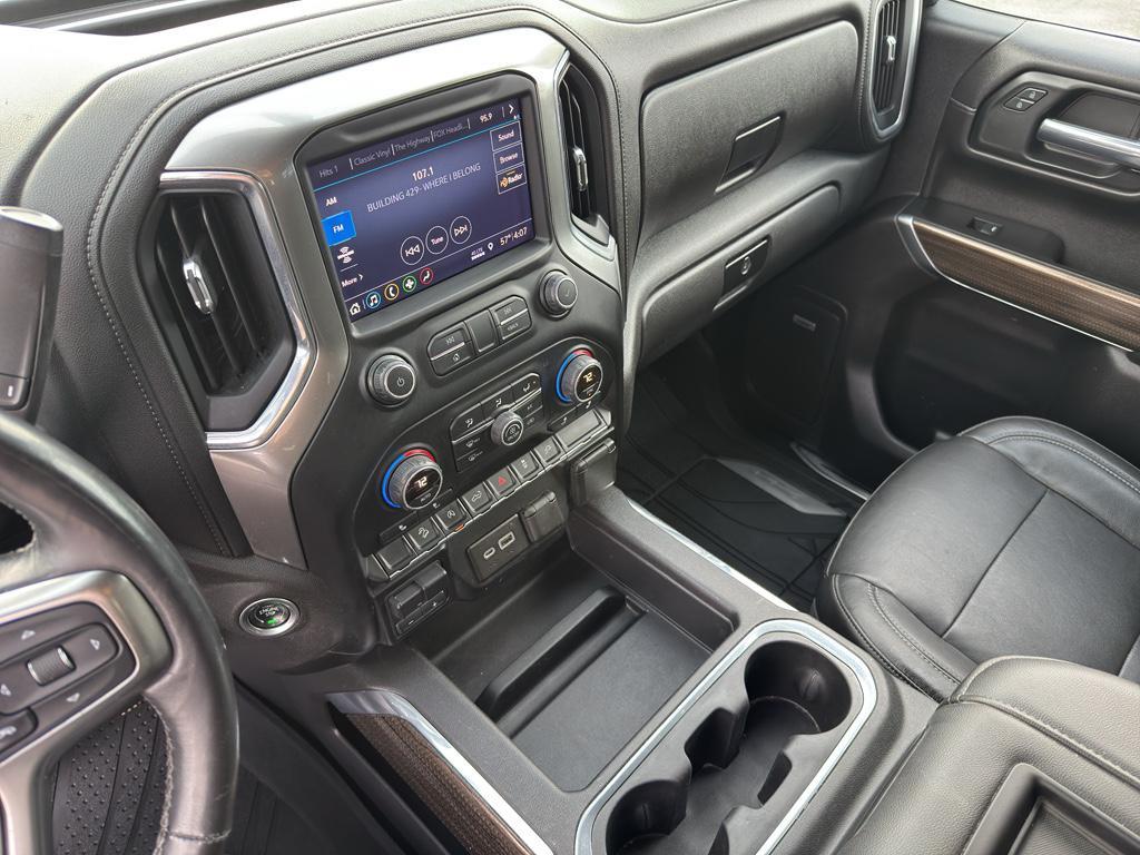used 2019 Chevrolet Silverado 1500 car, priced at $29,955