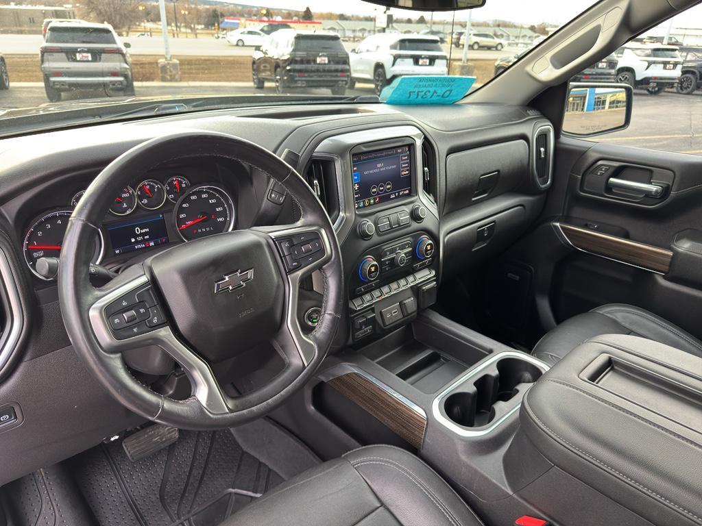 used 2019 Chevrolet Silverado 1500 car, priced at $29,955
