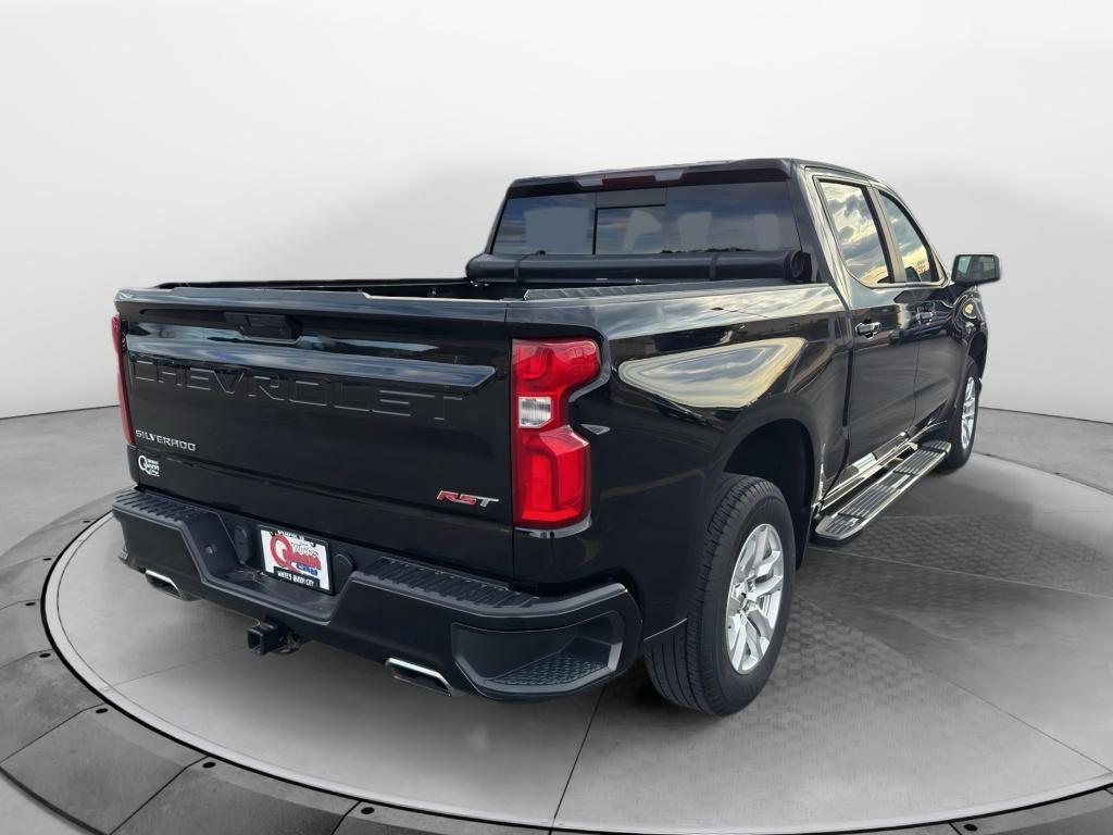 used 2019 Chevrolet Silverado 1500 car, priced at $29,955