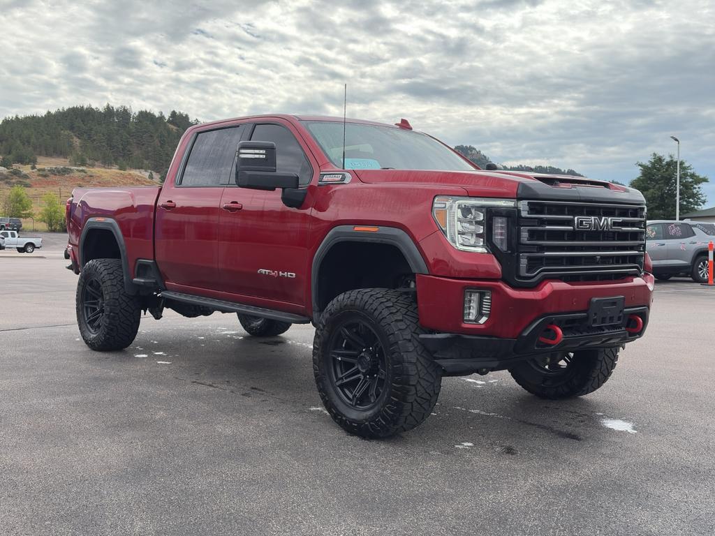 used 2022 GMC Sierra 2500 car, priced at $60,276