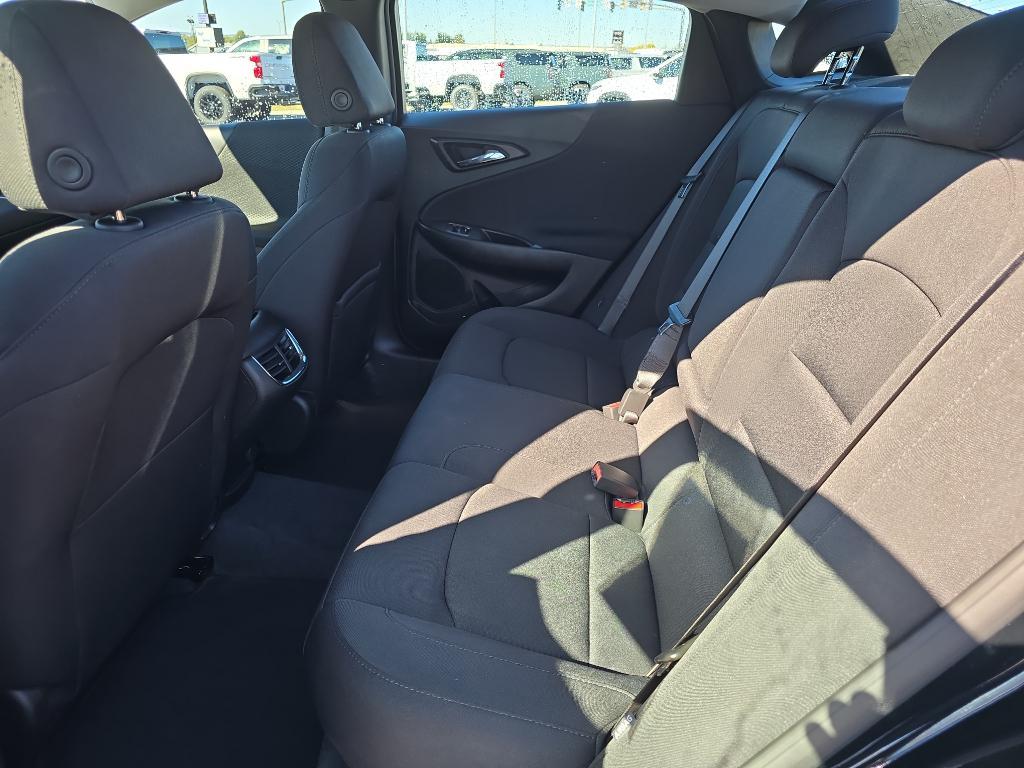 used 2024 Chevrolet Malibu car, priced at $21,455