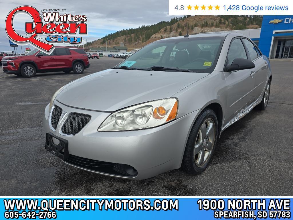 used 2005 Pontiac G6 car, priced at $2,700