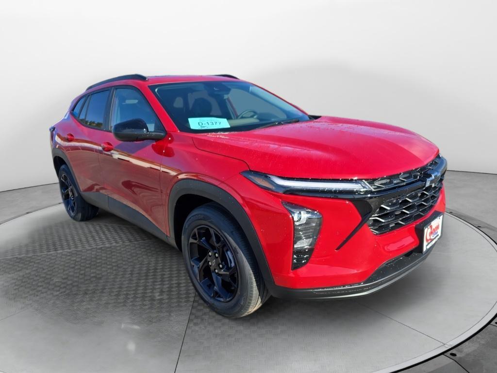 new 2026 Chevrolet Trax car, priced at $27,975
