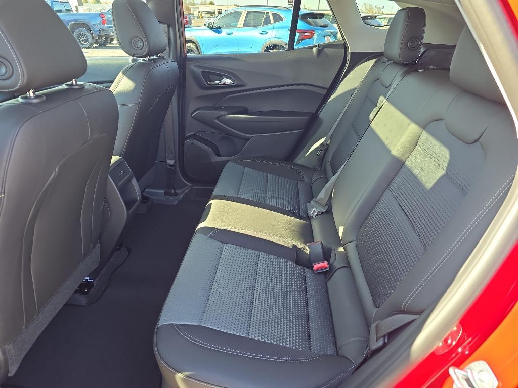 new 2026 Chevrolet Trax car, priced at $27,975
