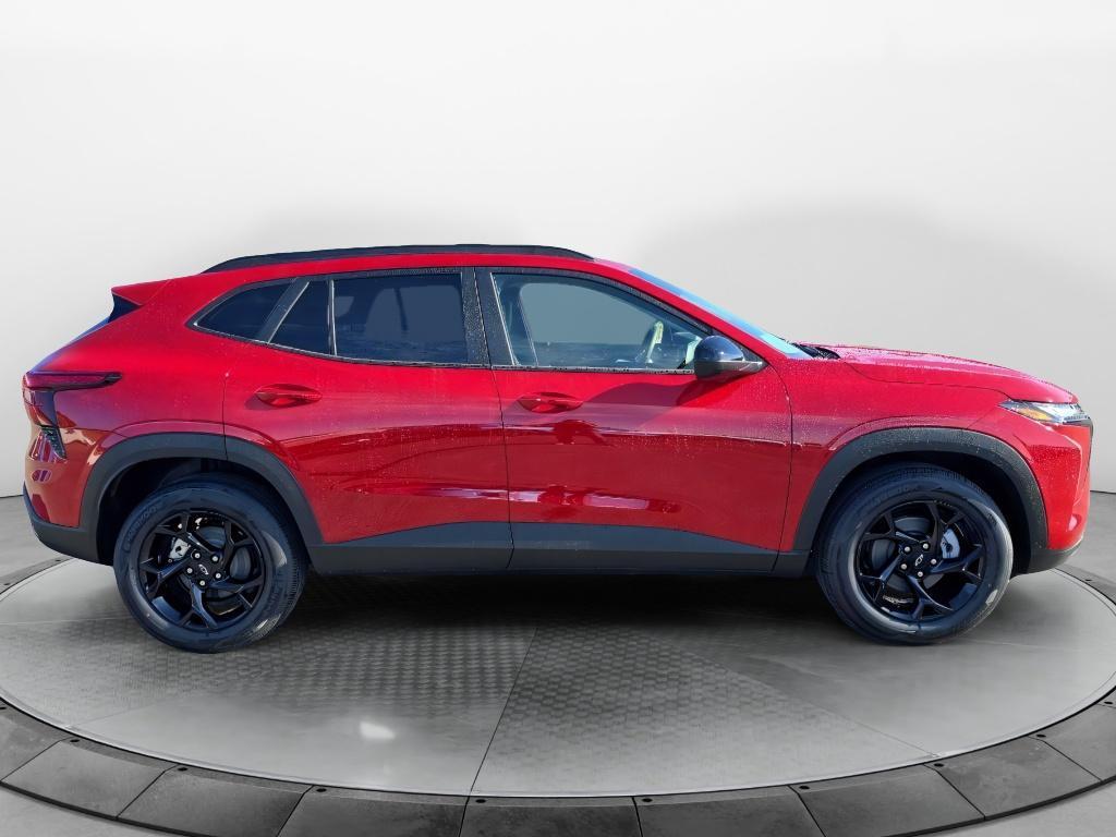 new 2026 Chevrolet Trax car, priced at $27,975