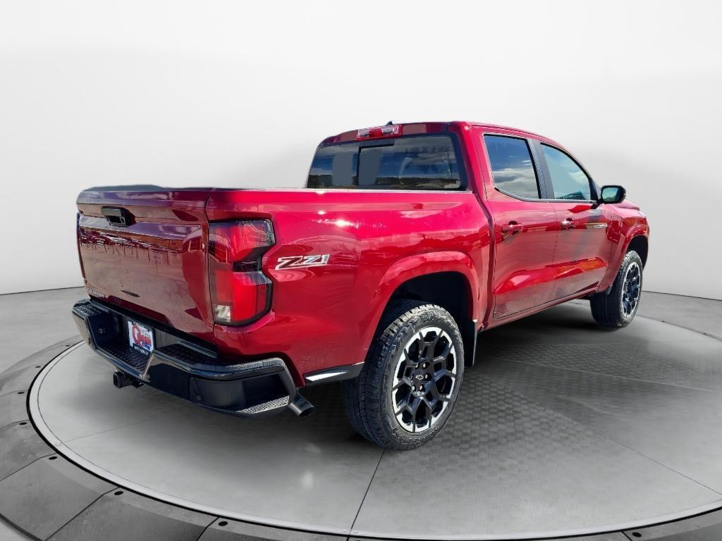 new 2026 Chevrolet Colorado car, priced at $52,250