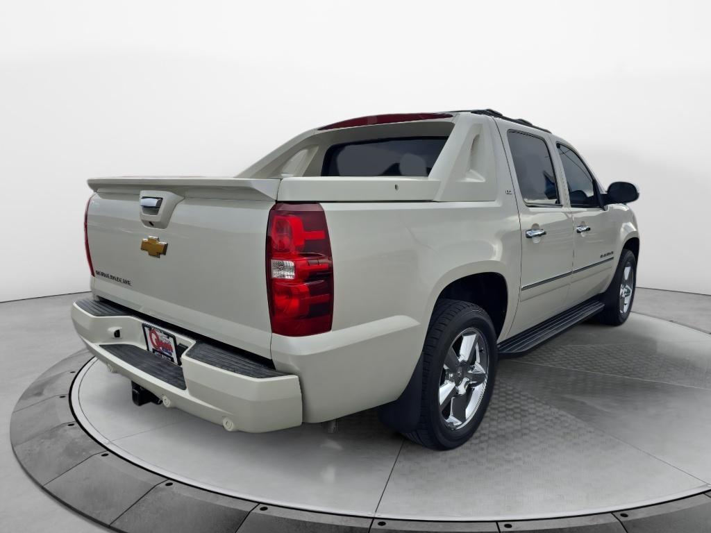 used 2012 Chevrolet Avalanche car, priced at $15,977