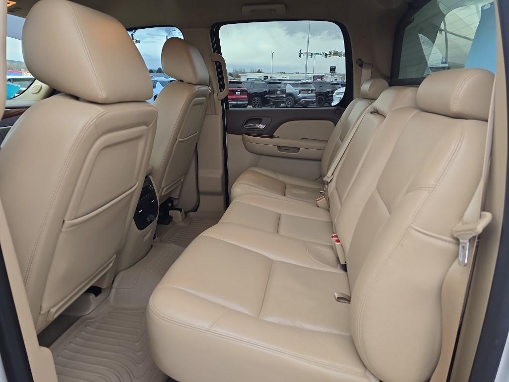 used 2012 Chevrolet Avalanche car, priced at $15,977