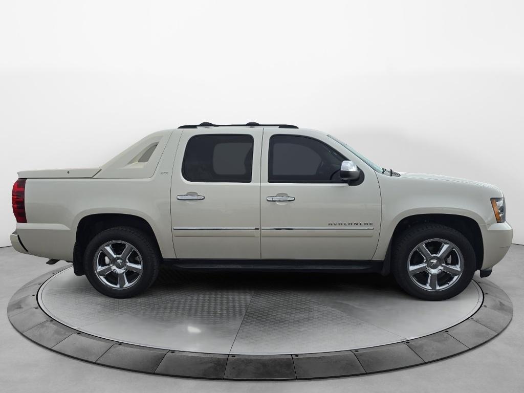 used 2012 Chevrolet Avalanche car, priced at $15,977