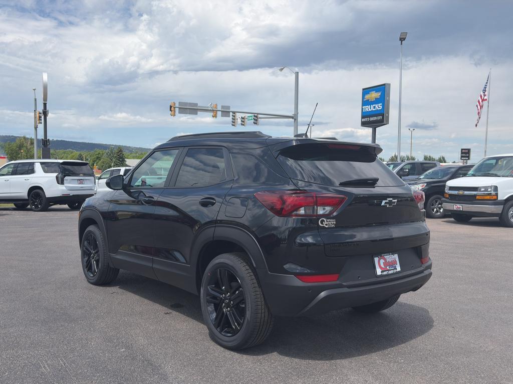 new 2026 Chevrolet TrailBlazer car, priced at $31,940