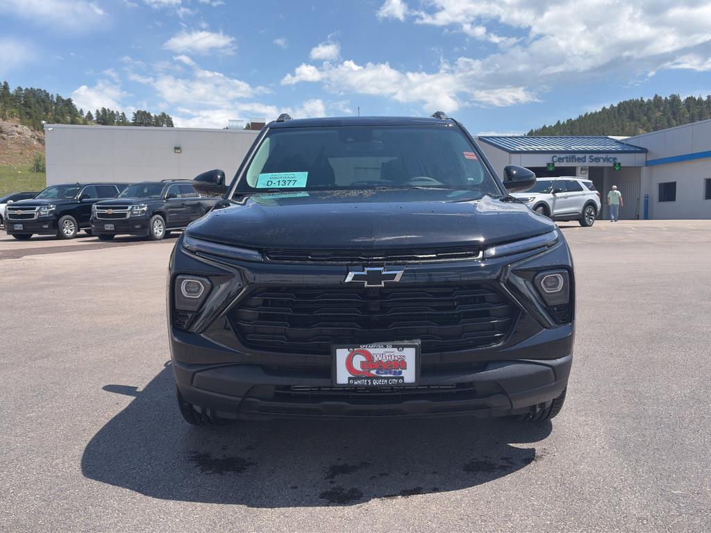 new 2026 Chevrolet TrailBlazer car, priced at $31,940