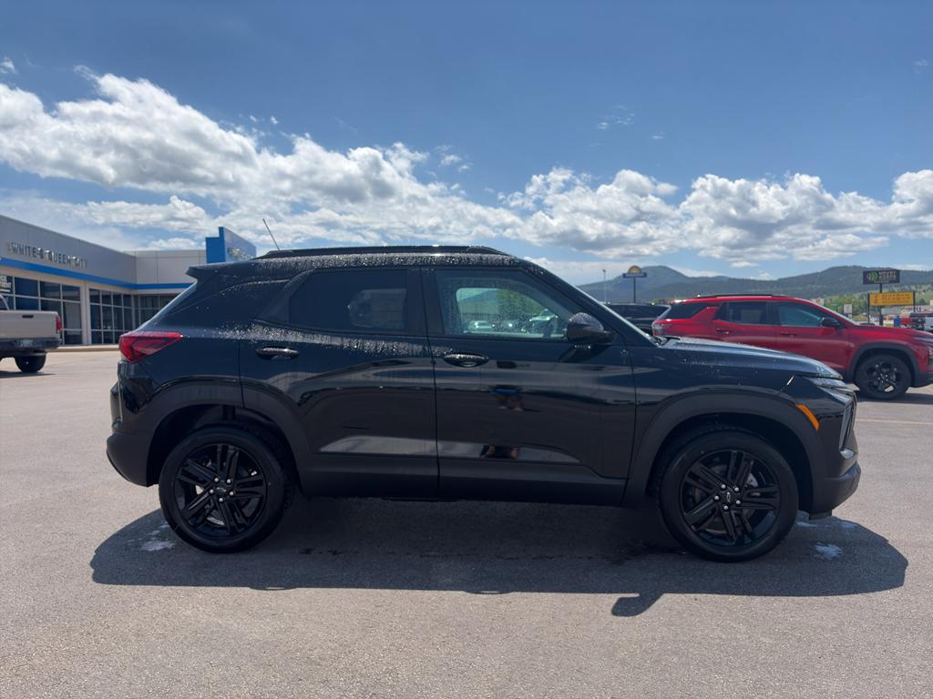 new 2026 Chevrolet TrailBlazer car, priced at $31,940