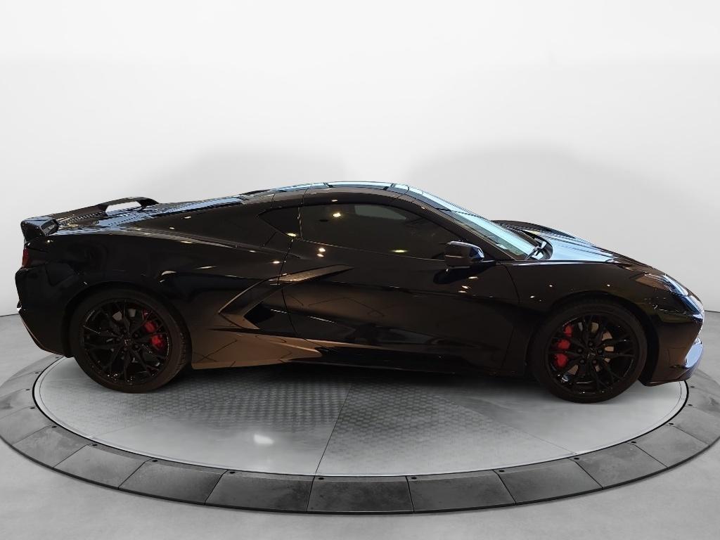 used 2024 Chevrolet Corvette car, priced at $81,455
