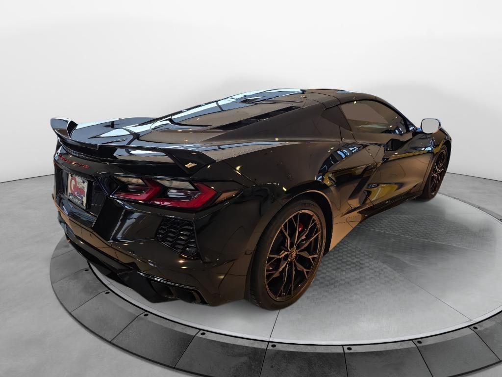 used 2024 Chevrolet Corvette car, priced at $81,455