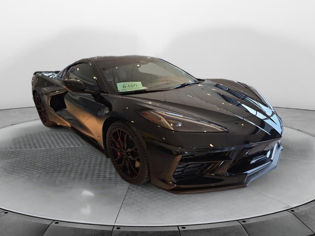used 2024 Chevrolet Corvette car, priced at $81,455