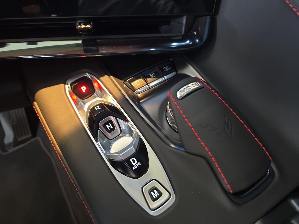 used 2024 Chevrolet Corvette car, priced at $81,455