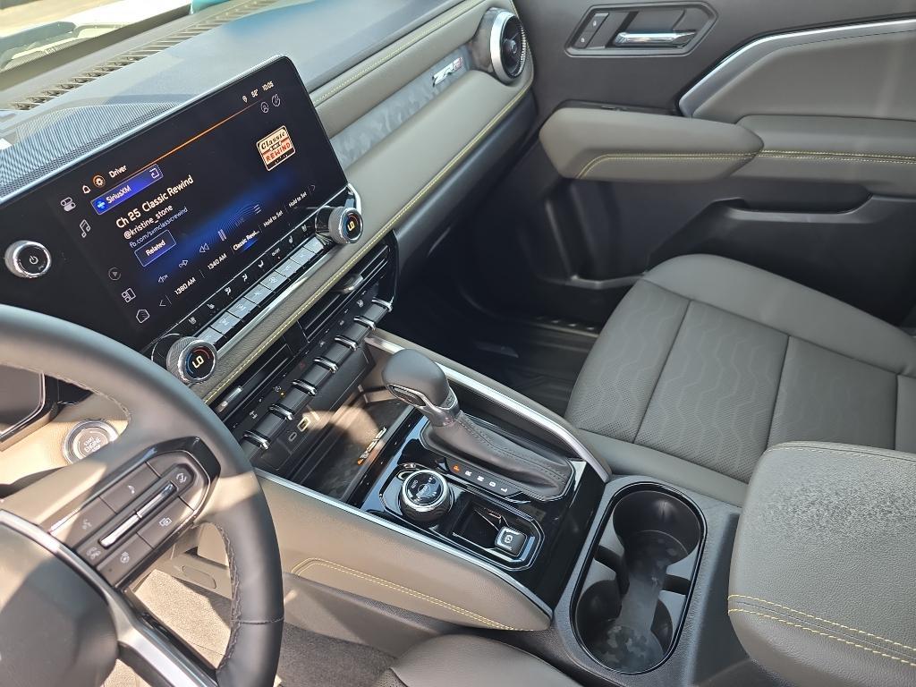 used 2025 Chevrolet Colorado car, priced at $49,455