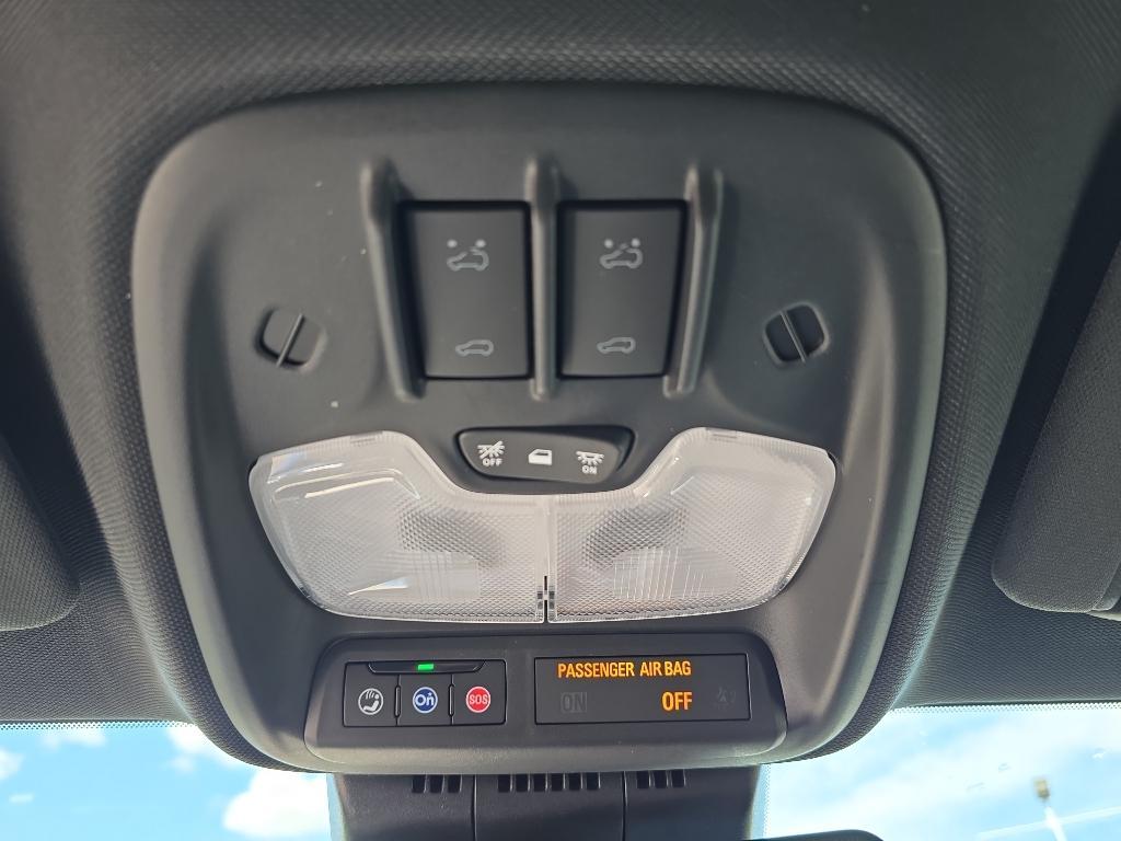 used 2025 Chevrolet Colorado car, priced at $49,455