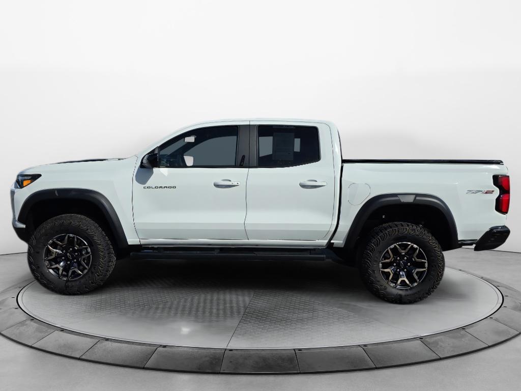 used 2025 Chevrolet Colorado car, priced at $49,455