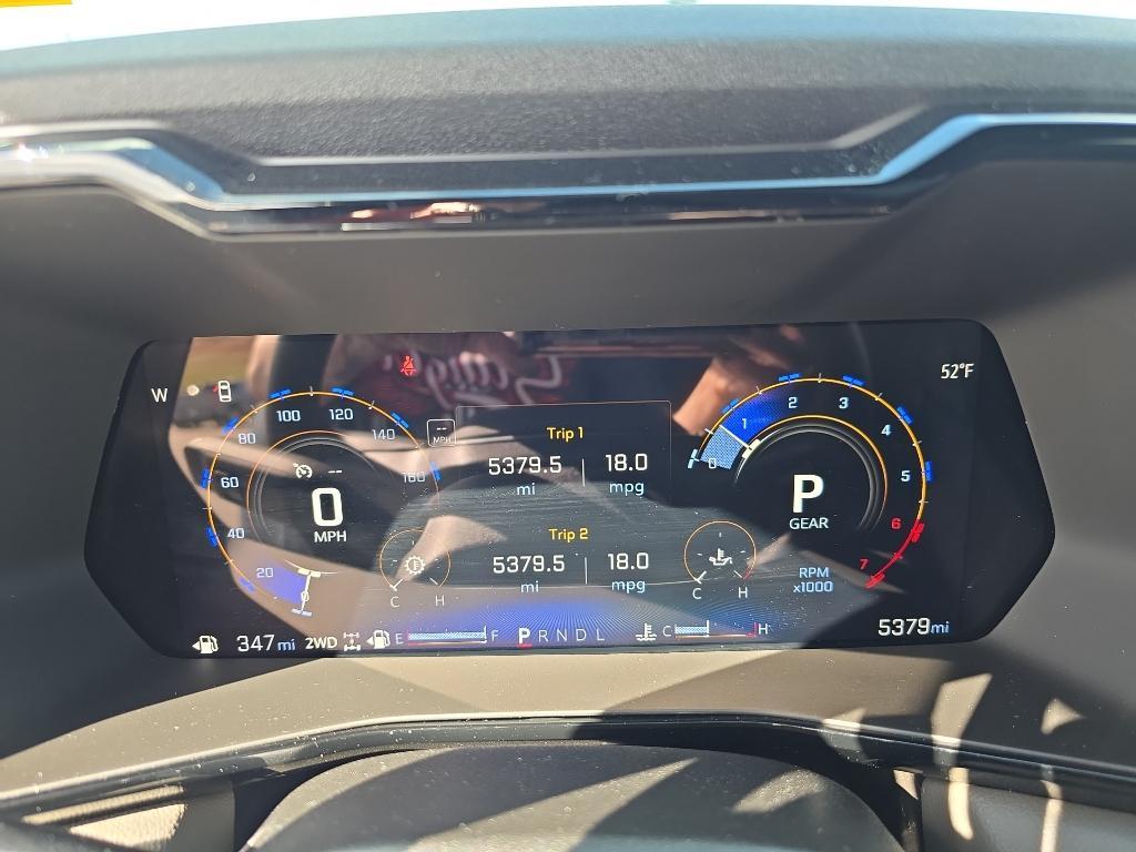 used 2025 Chevrolet Colorado car, priced at $49,455