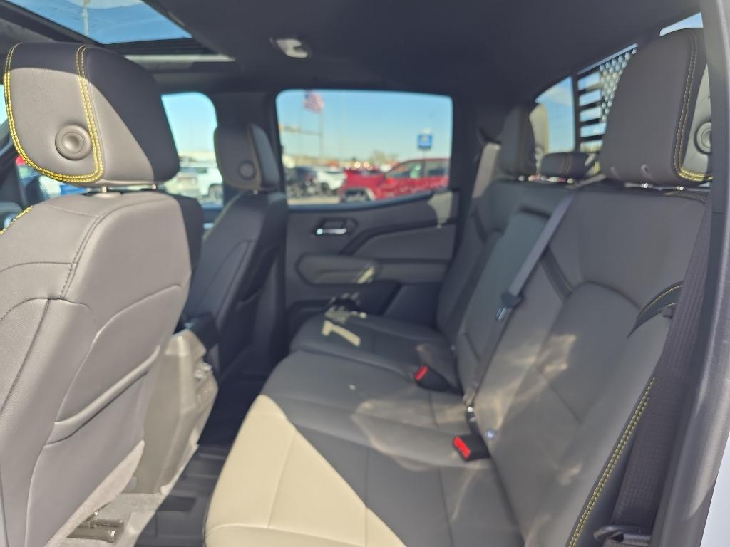 used 2025 Chevrolet Colorado car, priced at $49,455
