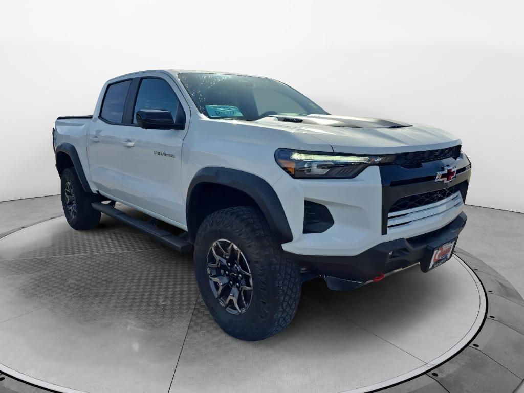 used 2025 Chevrolet Colorado car, priced at $49,455