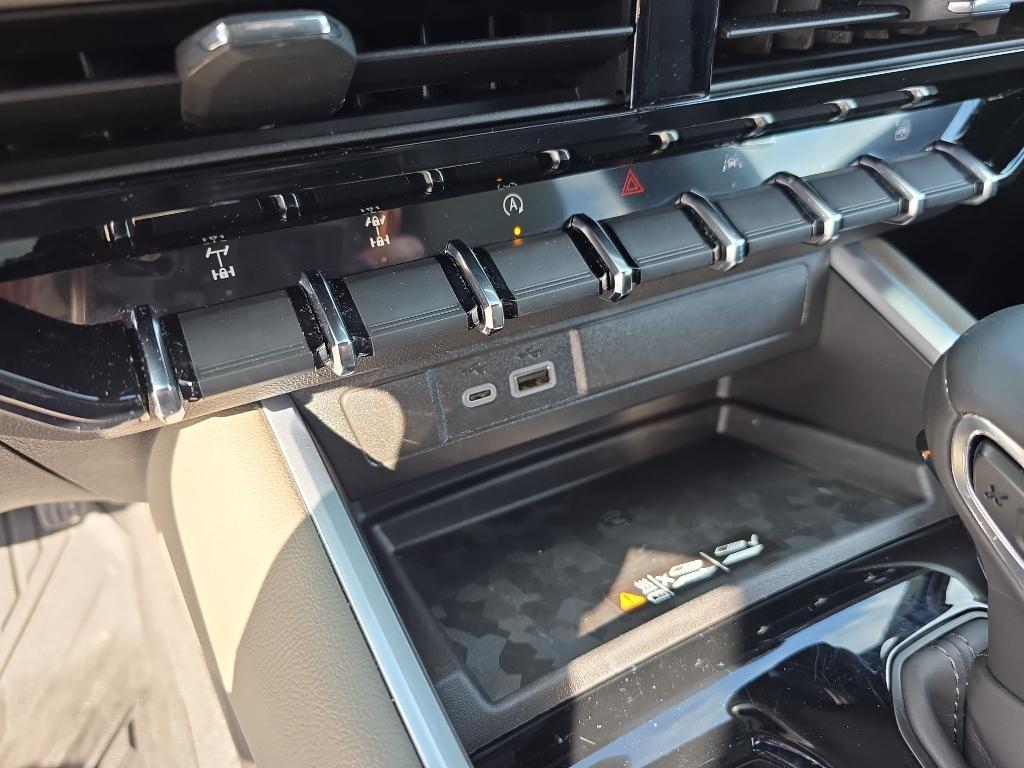 used 2025 Chevrolet Colorado car, priced at $49,455