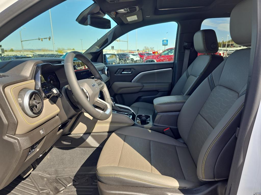 used 2025 Chevrolet Colorado car, priced at $49,455