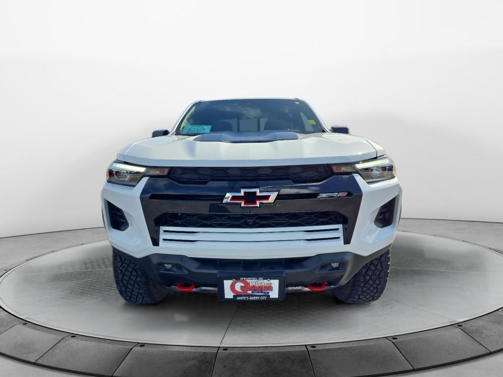 used 2025 Chevrolet Colorado car, priced at $49,455