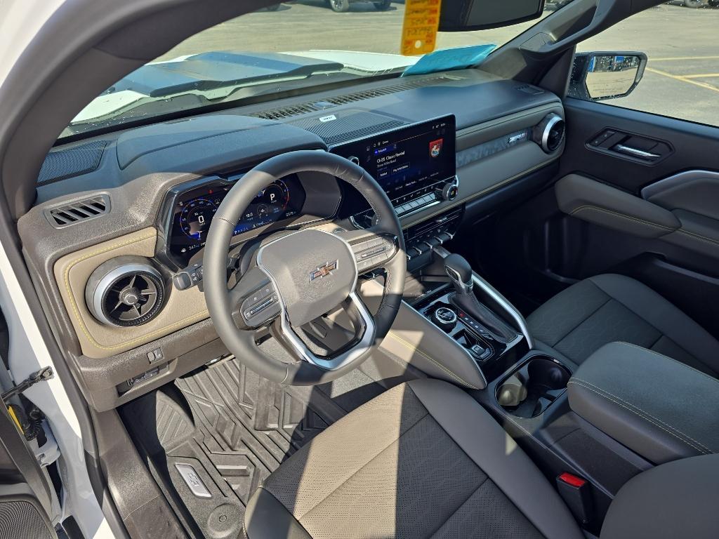 used 2025 Chevrolet Colorado car, priced at $49,455