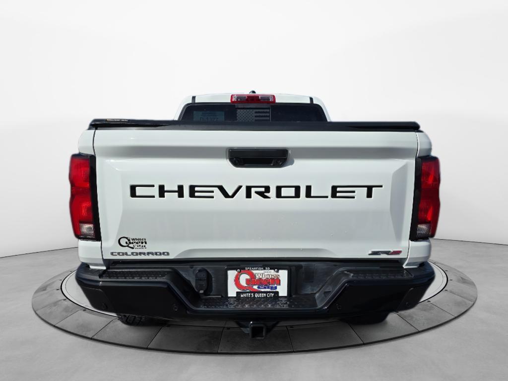 used 2025 Chevrolet Colorado car, priced at $49,455