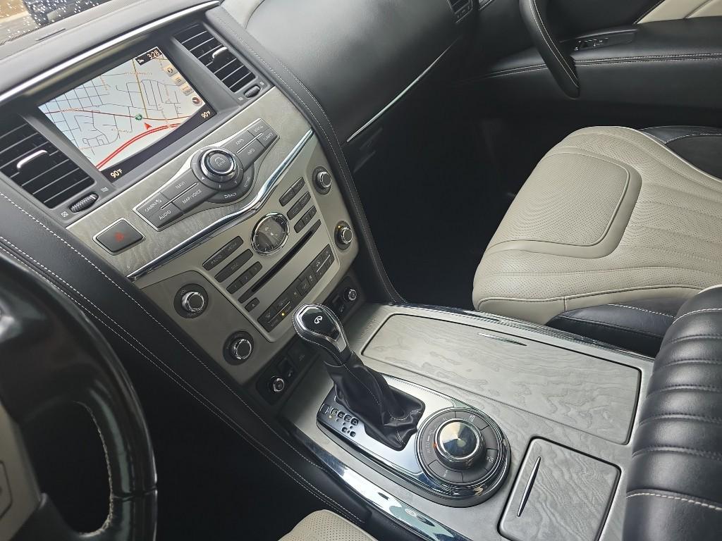 used 2019 INFINITI QX80 car, priced at $27,977