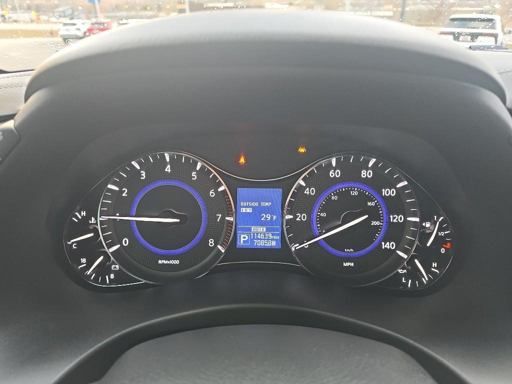 used 2019 INFINITI QX80 car, priced at $27,977