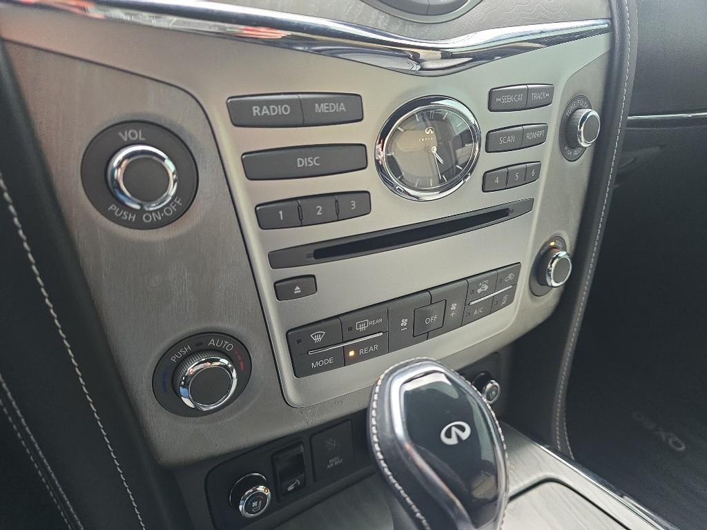used 2019 INFINITI QX80 car, priced at $27,977