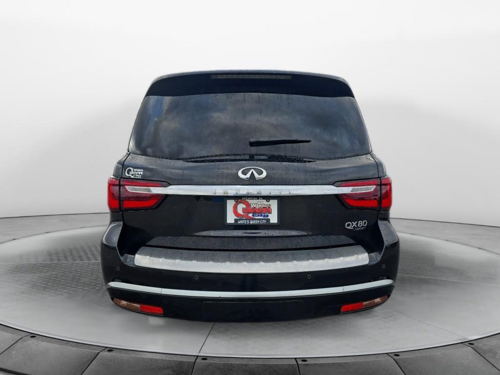 used 2019 INFINITI QX80 car, priced at $27,977
