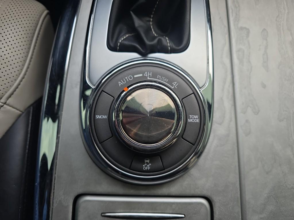 used 2019 INFINITI QX80 car, priced at $27,977