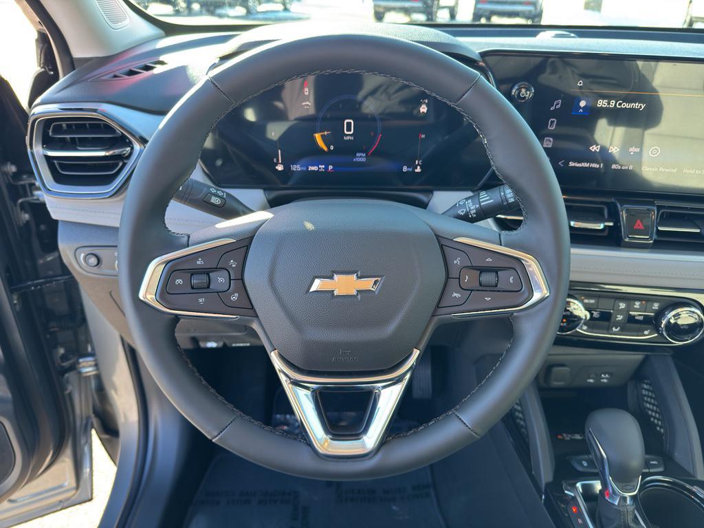 new 2026 Chevrolet TrailBlazer car, priced at $31,275