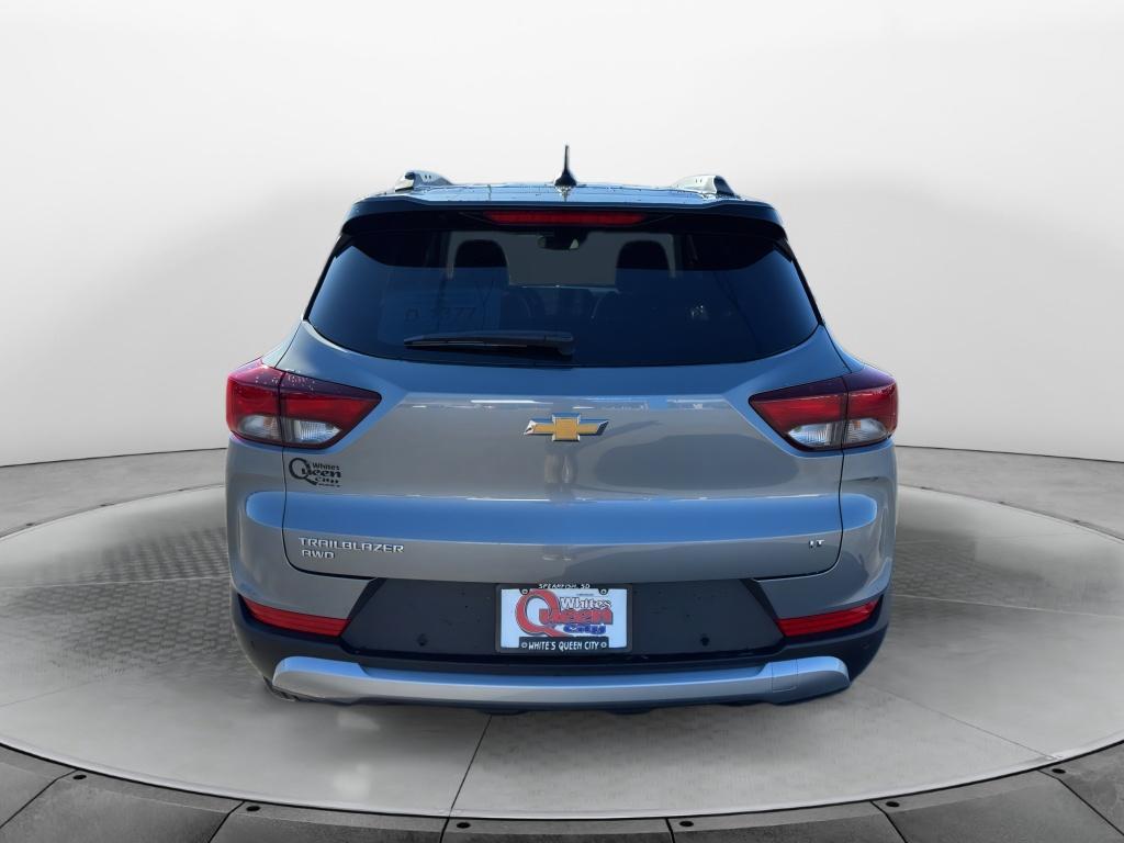 new 2026 Chevrolet TrailBlazer car, priced at $31,275
