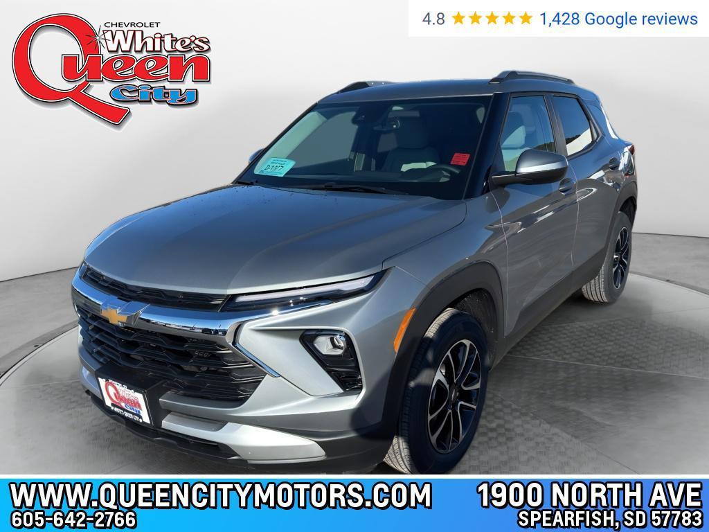 new 2026 Chevrolet TrailBlazer car, priced at $31,275