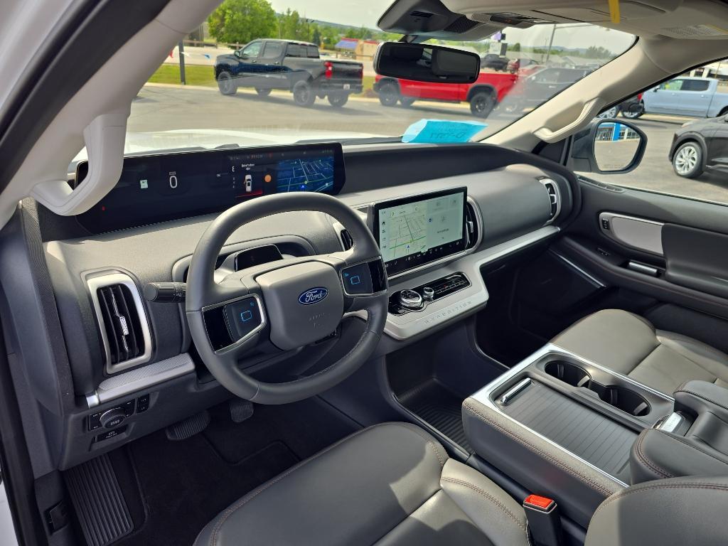 used 2025 Ford Expedition car, priced at $58,955