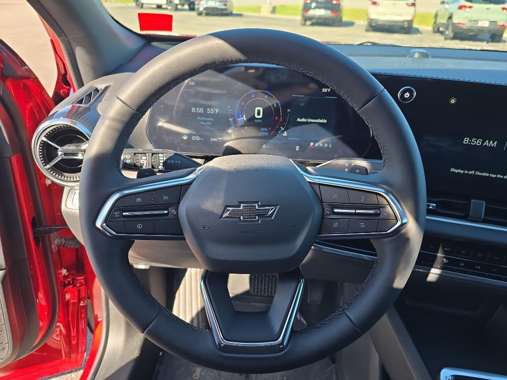 new 2026 Chevrolet Equinox car, priced at $36,385