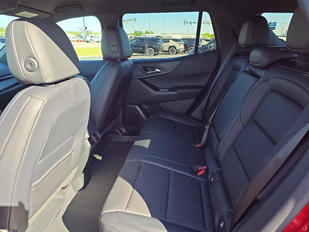 new 2026 Chevrolet Equinox car, priced at $36,385
