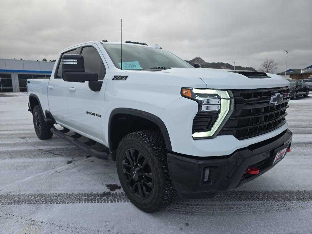 used 2025 Chevrolet Silverado 2500 car, priced at $67,977