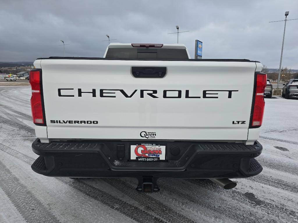used 2025 Chevrolet Silverado 2500 car, priced at $67,977