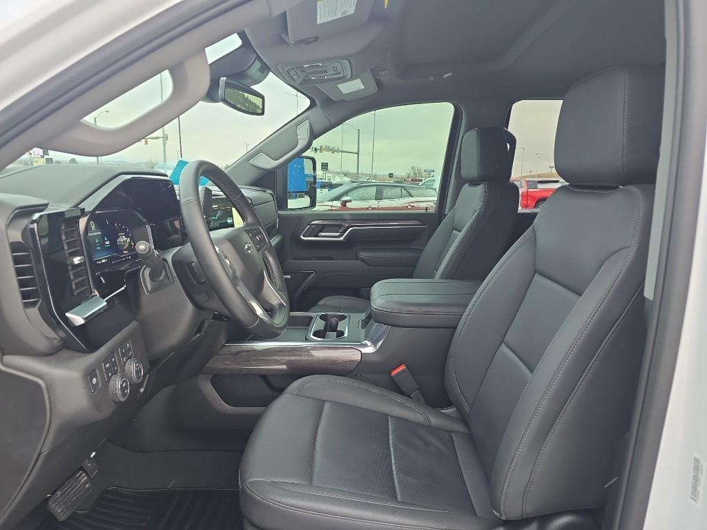 used 2025 Chevrolet Silverado 2500 car, priced at $67,977