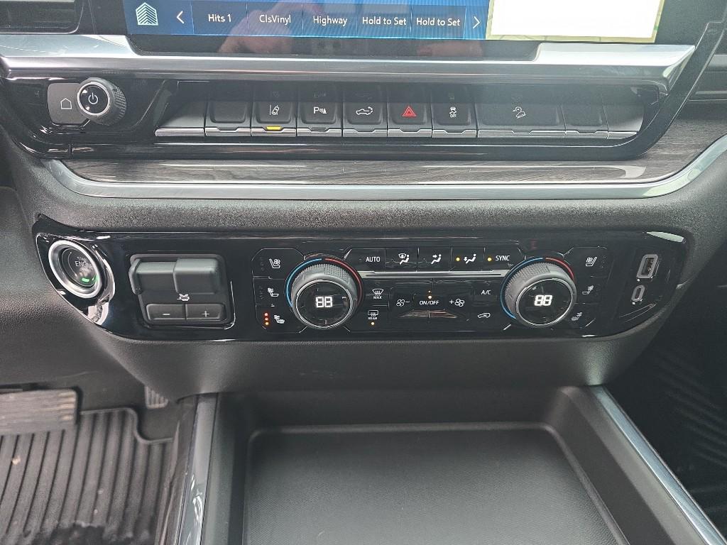 used 2025 Chevrolet Silverado 2500 car, priced at $67,977