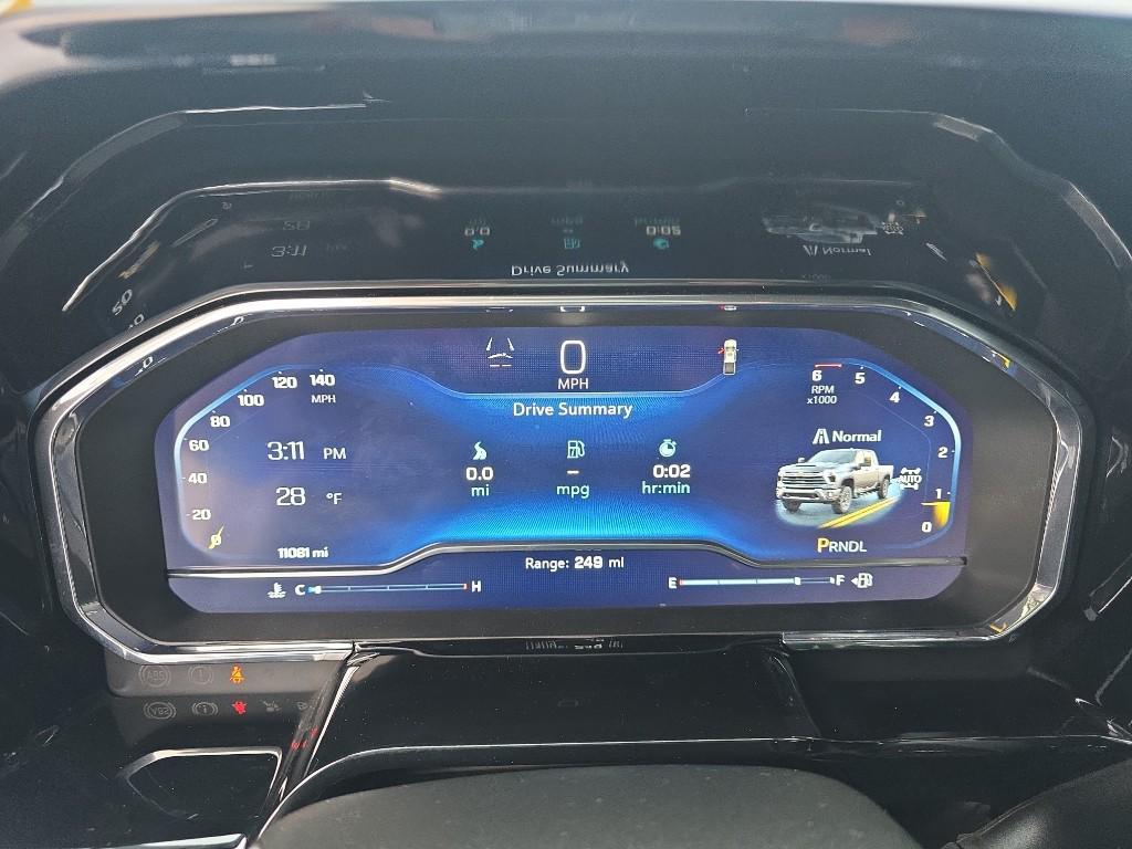 used 2025 Chevrolet Silverado 2500 car, priced at $67,977