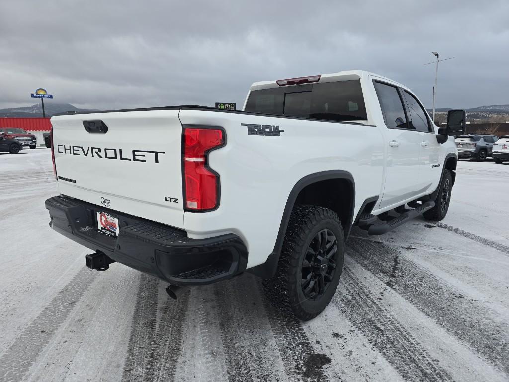 used 2025 Chevrolet Silverado 2500 car, priced at $67,977
