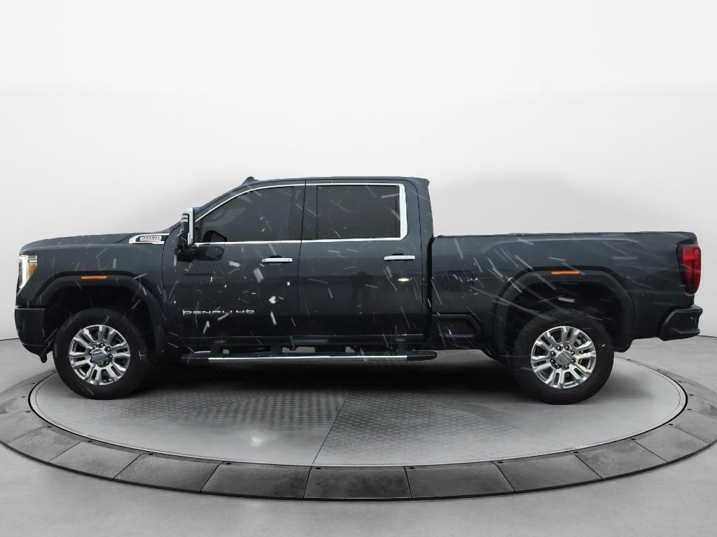 used 2022 GMC Sierra 3500 car, priced at $51,955