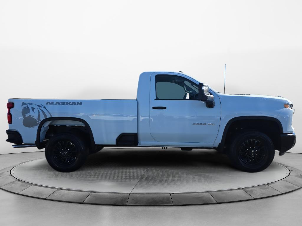 new 2026 Chevrolet Silverado 2500 car, priced at $55,190